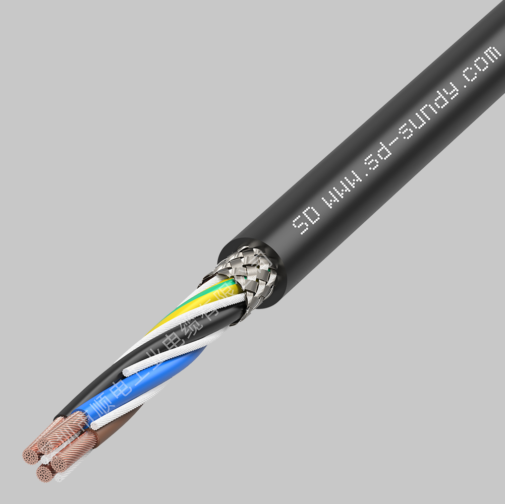 選購(gòu)柔性電纜有哪些基本原則？