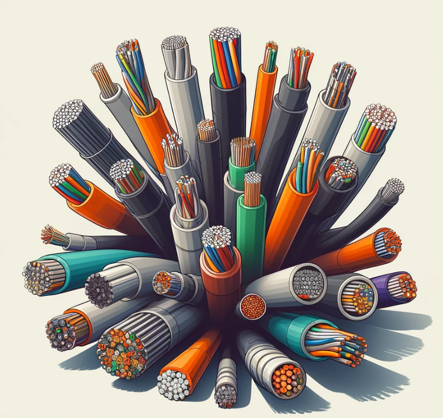 拖鏈電纜如何選型？